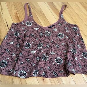 🩷 Forever 21 Floral Top Size S🩷